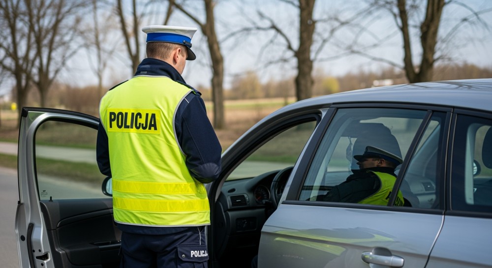 19-latek z Krobii pędził 211 km/h! Recydywa na drodze i kłopoty z prawem jazdy