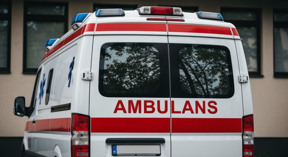 Ewakuacja mieszkańców bloku w Górczynie po zadymieniu spowodowanym nieszczelnym piecem