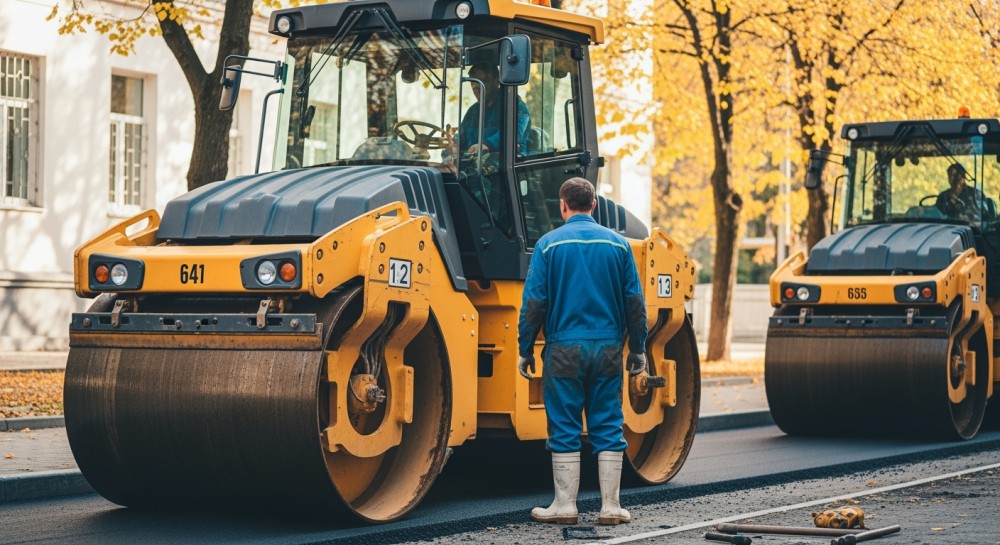 Kierowcy alarmują o niebezpiecznej „wyrzutni” na DW 309, Zarząd dróg obiecuje poprawki w Rydzynie