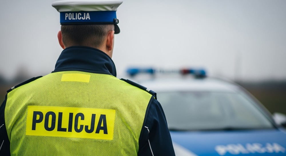 Leszno: Kierowca z dożywotnim zakazem trafił za kratki w 24 godziny