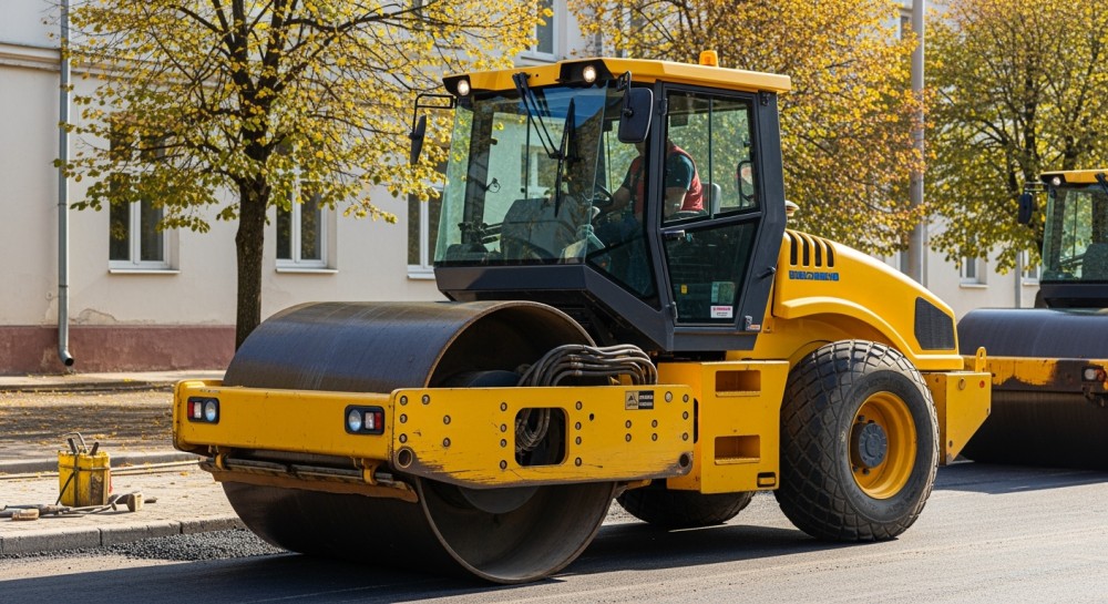 Nowe drogi i ścieżki w powiecie leszczyńskim: inwestycje, które zmienią lokalną infrastrukturę