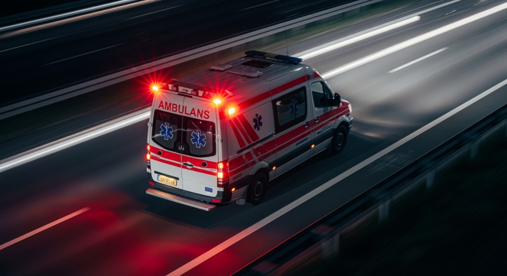 OSP w Lesznie wzbogaciło się o nowe wyposażenie dla strażaków dzięki wsparciu WFOSiGW