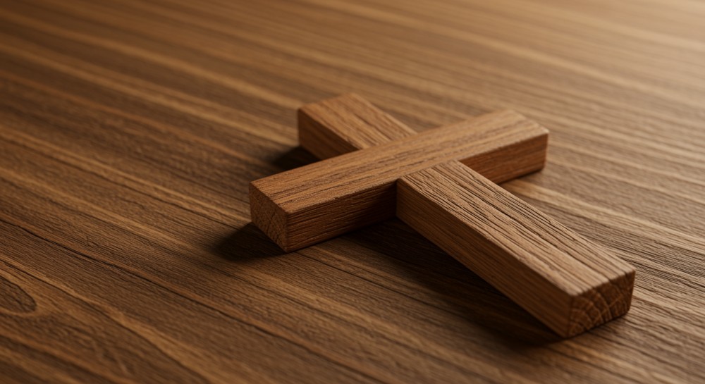 Pijany awanturnik z Mieściska zniszczył krzyż i zaatakował księdza podczas mszy