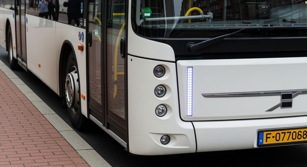 Strażnicy Miejscy w Gostyniu wsiadają do autobusu, by rozwiązywać problemy mieszkańców!