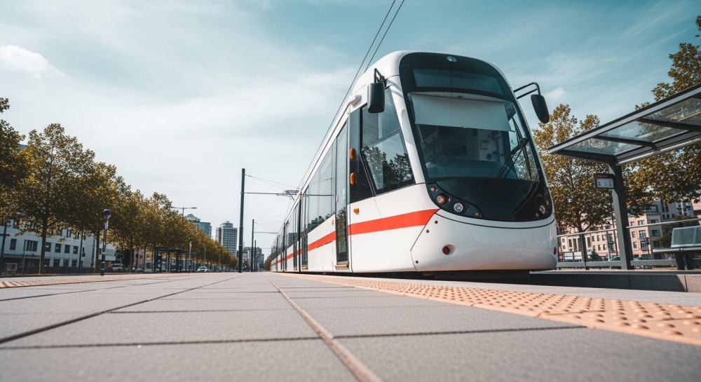 Warszawskie tramwaje na tydzień wstrzymane! Rozpoczyna się przebudowa kluczowego skrzyżowania
