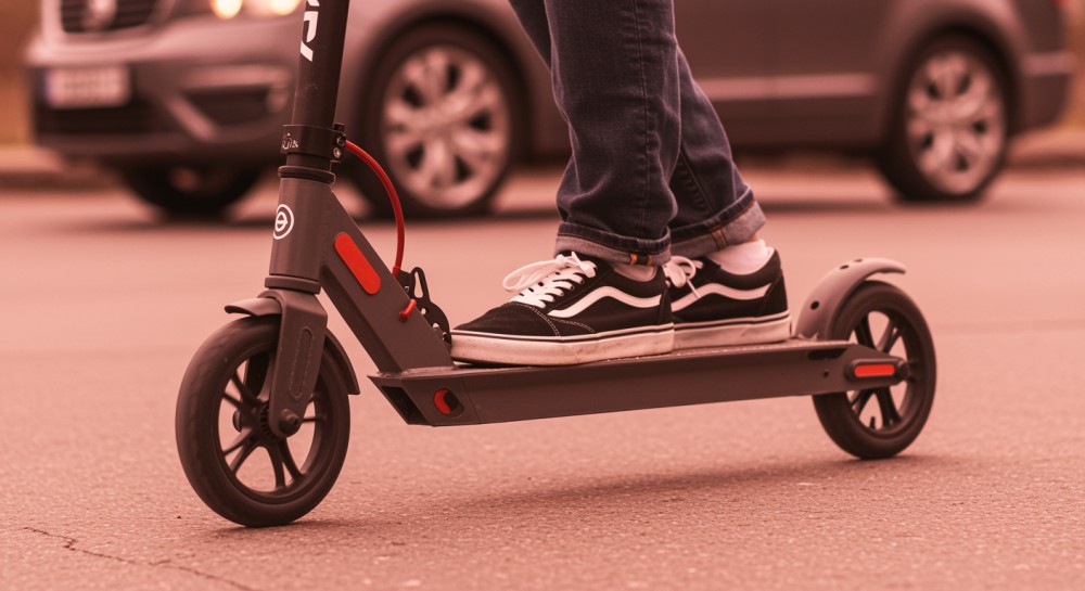 Zatrzymani za brutalny napad na hulajnogę: Dwaj mężczyźni okradli 21-latka w Krobi