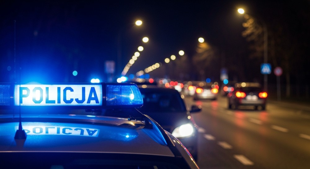 Bezpieczne wspomnienia: Policja i młodzież wspierają seniorów w drodze do miejsc pamięci