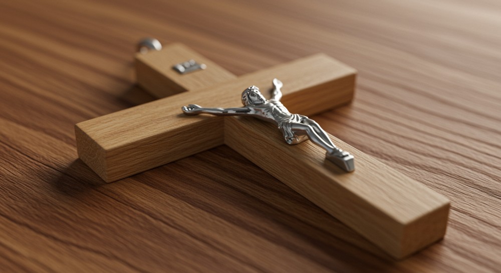 Jesień w Lesznie: Urok kościoła Świętego Krzyża i jego magiczna atmosfera