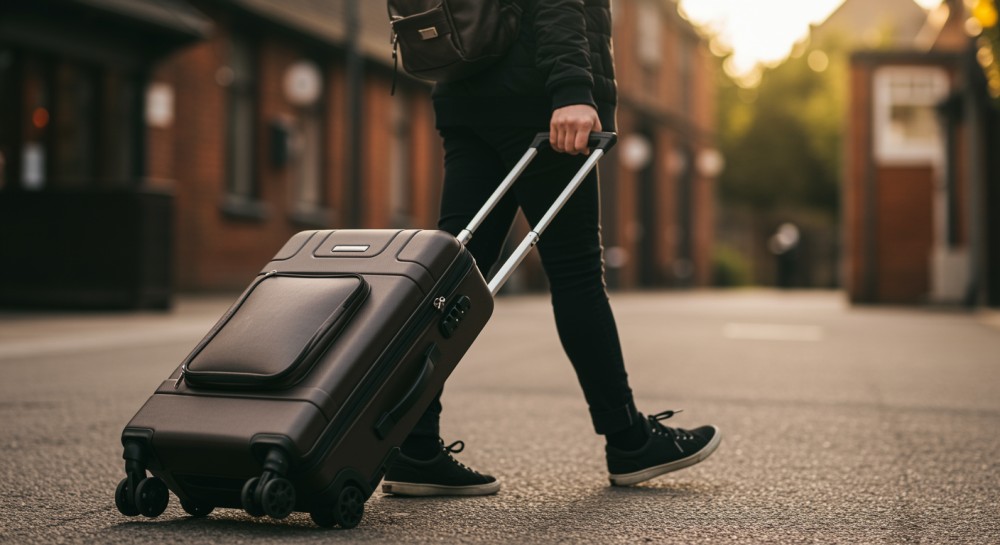 Jesienny Rajd Pieszy w Lesznie: Przyroda i radość mimo deszczu!