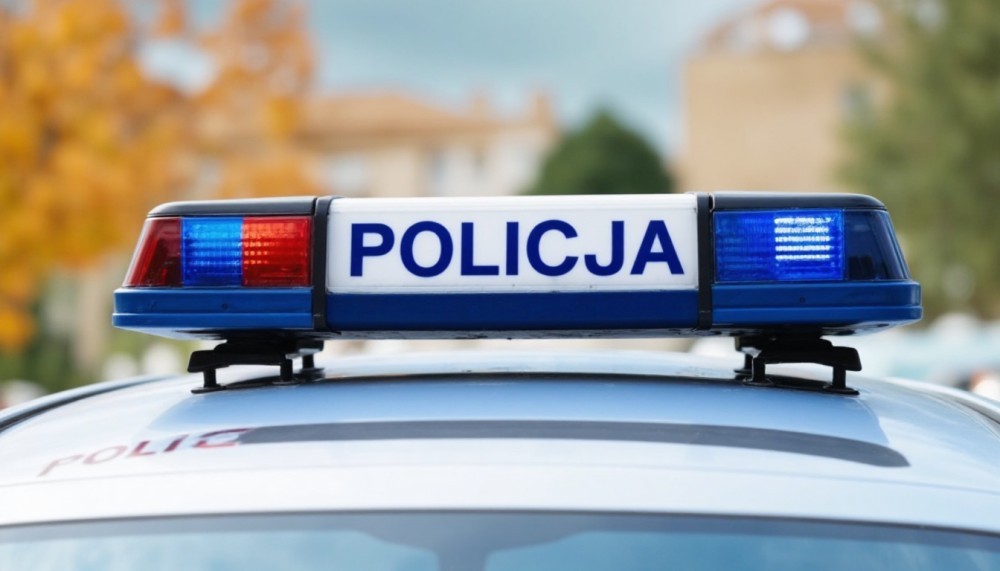 Tragiczny wypadek na drodze wojewódzkiej 309: nie żyje 28-latek, utrudnienia w ruchu