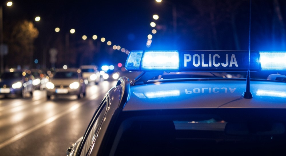 Policja łapie 7 przestępców ukrywających się przed wymiarem sprawiedliwości