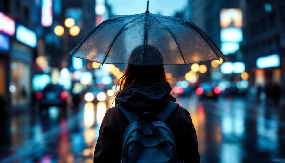 Silny wiatr w Wielkopolsce – ostrzeżenie IMGW dla mieszkańców!