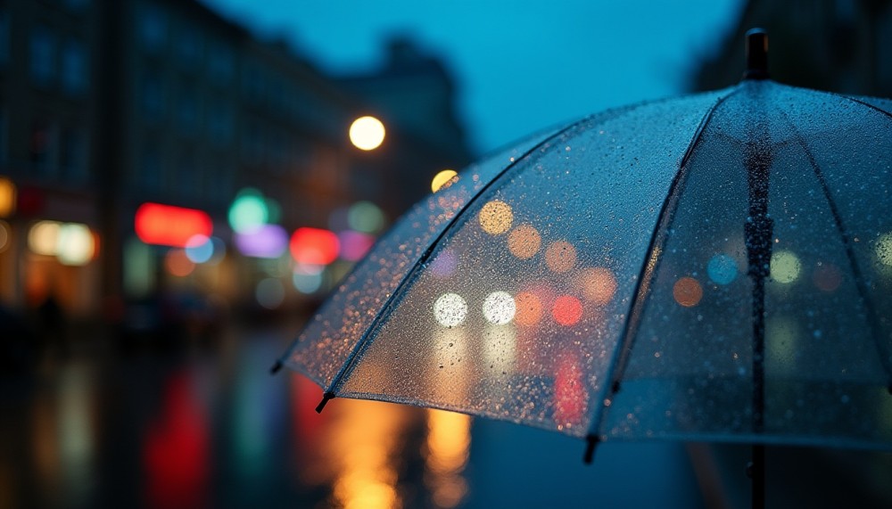 Gęsta mgła w Lesznie – uwaga na ograniczoną widoczność!