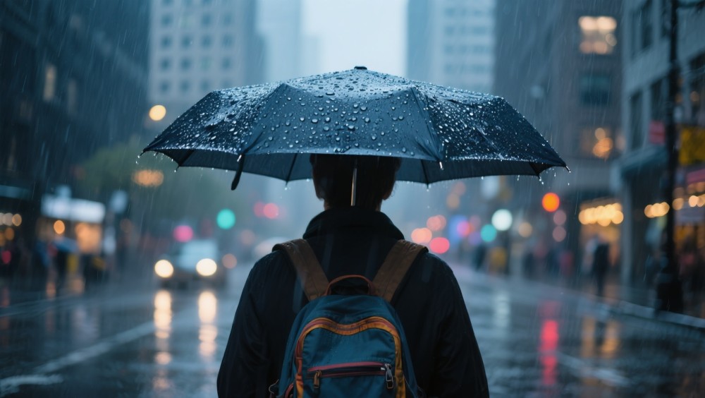 Intensywne opady śniegu: IMGW ostrzega przed niebezpiecznymi warunkami na drogach