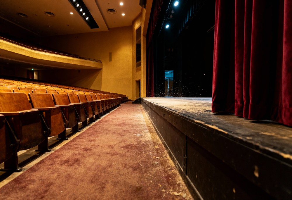 Klimakterium 2 w Lesznie: legendarna komedia wraca na scenę!