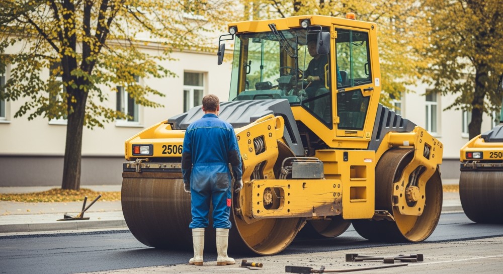 Gmina Rydzyna z nowymi drogami: przebudowa zakończona!
