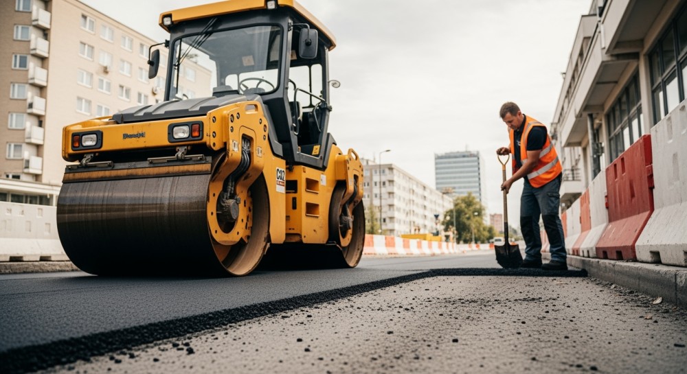 Objazd na drodze powiatowej od 8 grudnia 2025 roku z powodu modernizacji