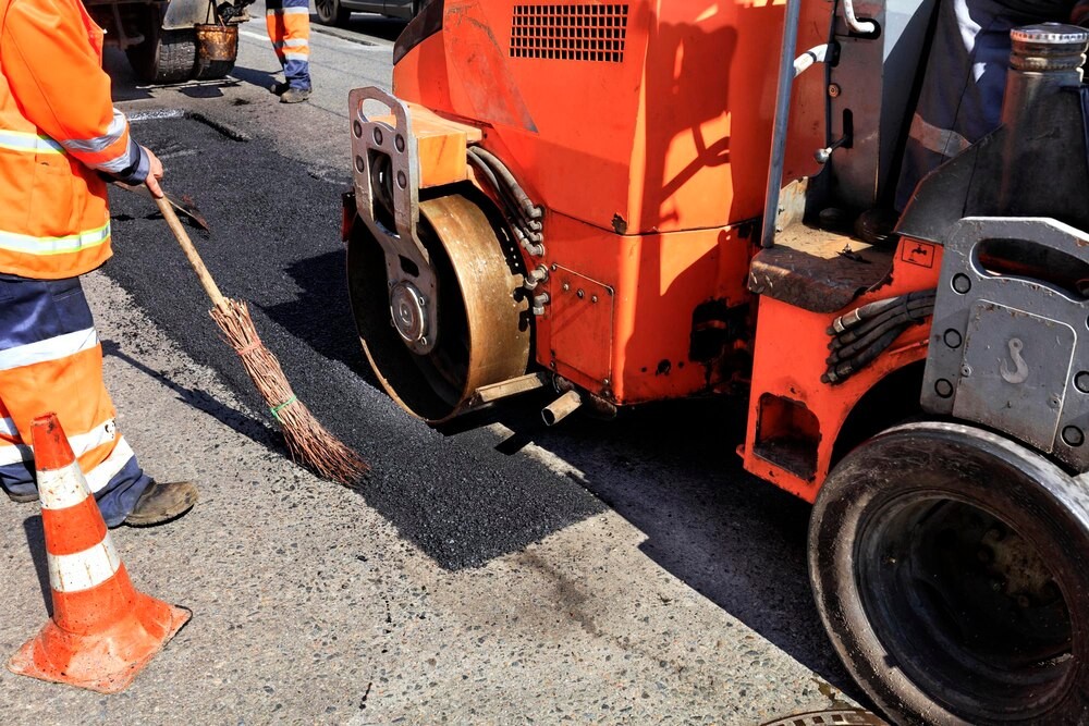 Nowy etap modernizacji ulicy Kiepury w Lesznie