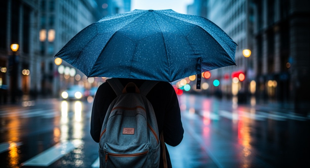 Marznące opady w Wielkopolsce – 30 powiatów zagrożonych śliskimi drogami