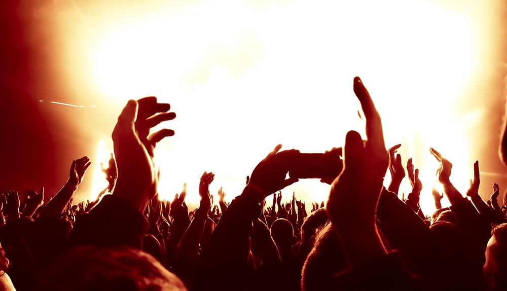 Muzyczne emocje na noworocznym koncercie w Wilkowicach