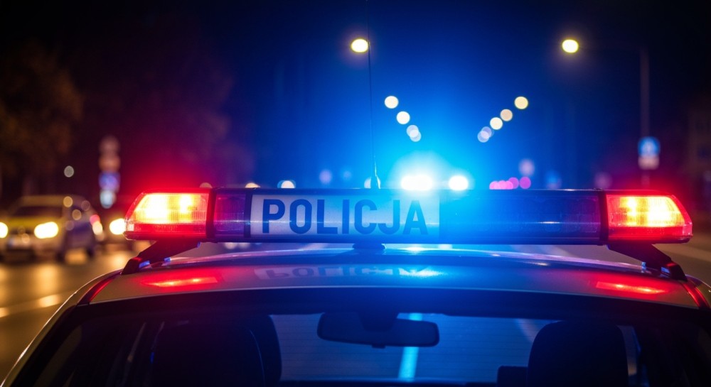 Awanse dla policjantów z Leszna podczas ceremonii w Poznaniu