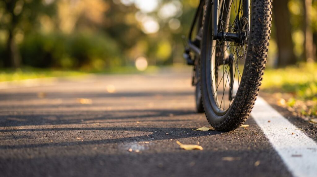 Nowa trasa rowerowa: 5 km leśnej przygody dla cyklistów!