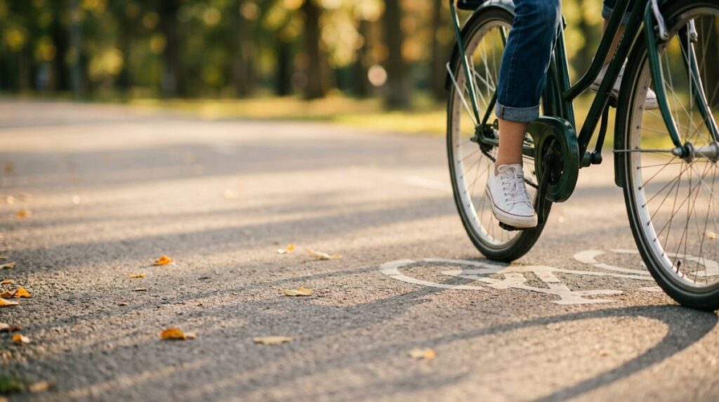 Ulica Święciechowska w transformacji: powstają nowe ciągi pieszo-rowerowe